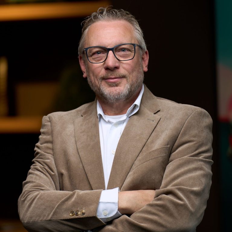 Robert Wolters, eigenaar Bureau Meetwerk Robert Wolters, eigenaar Bureau Meetwerk
